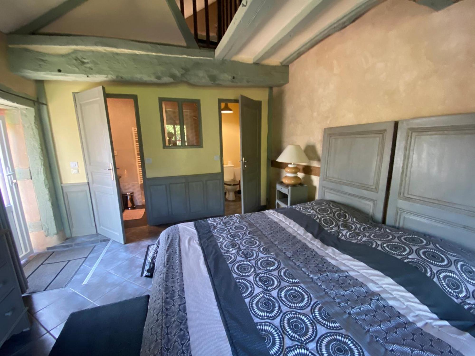 La Malcotais Bed & Breakfast Noyal-Chatillon-sur-Seich Bagian luar foto