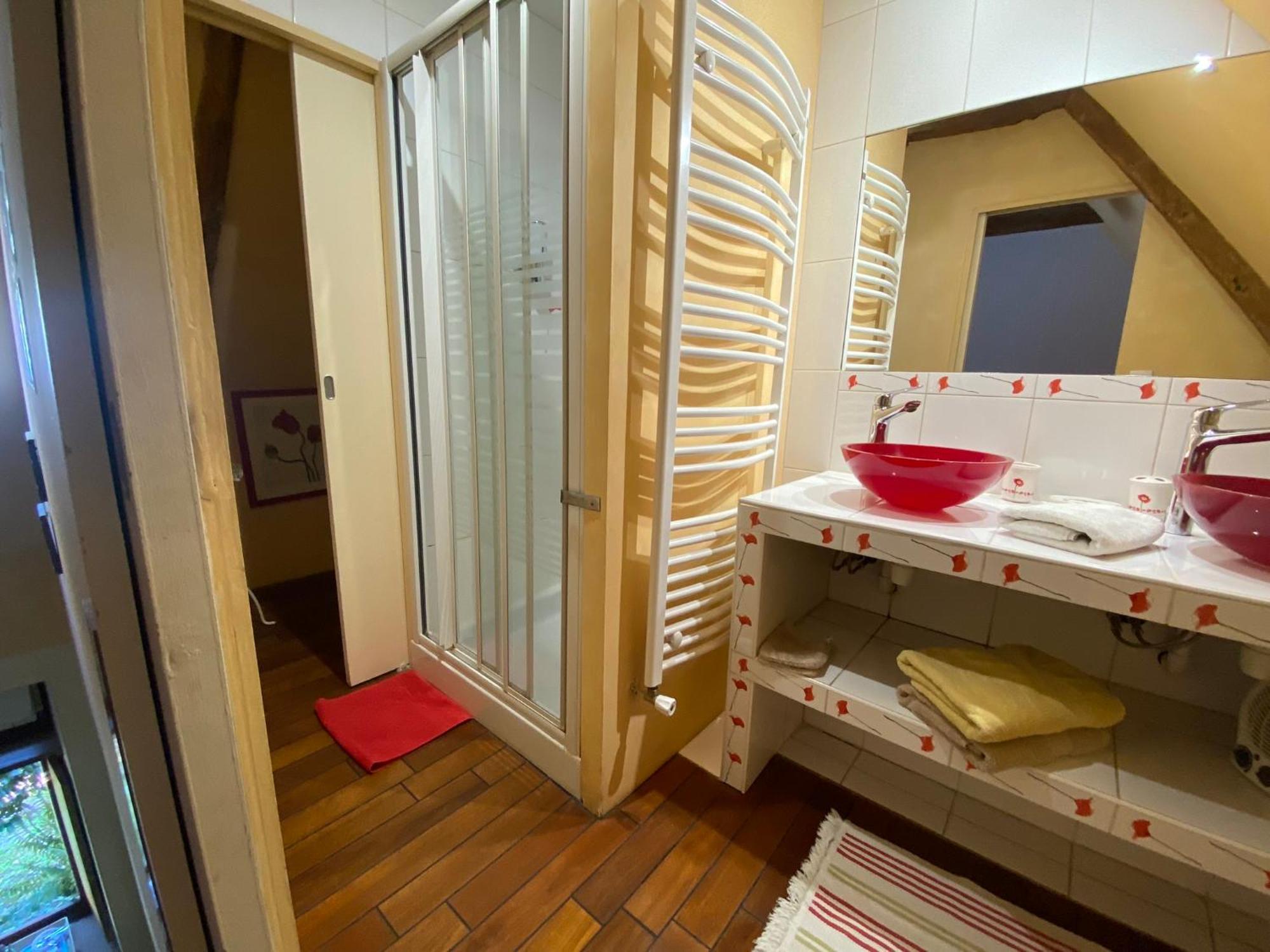 La Malcotais Bed & Breakfast Noyal-Chatillon-sur-Seich Bagian luar foto