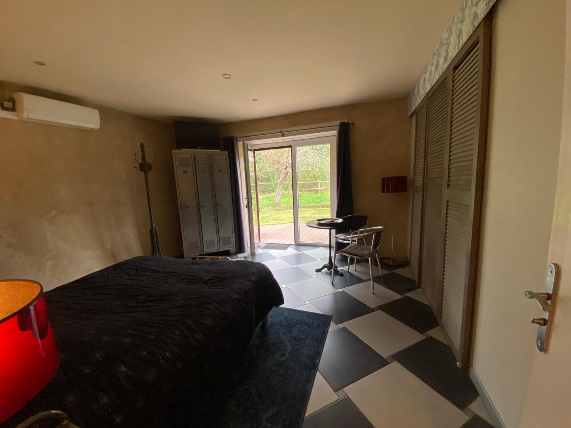 La Malcotais Bed & Breakfast Noyal-Chatillon-sur-Seich Bagian luar foto