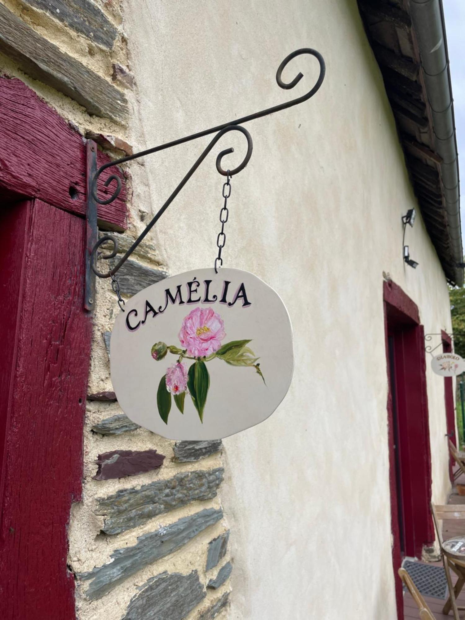 La Malcotais Bed & Breakfast Noyal-Chatillon-sur-Seich Bagian luar foto