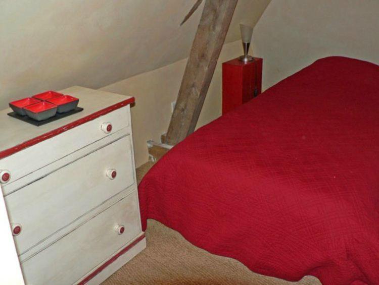 La Malcotais Bed & Breakfast Noyal-Chatillon-sur-Seich Ruang foto