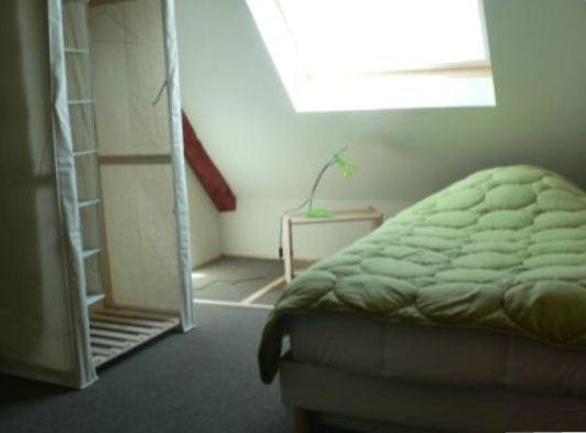 La Malcotais Bed & Breakfast Noyal-Chatillon-sur-Seich Ruang foto